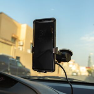 GRAVITY WIRELESS CAR CHARGER GRAVITY WIRELESS CAR CHARGER